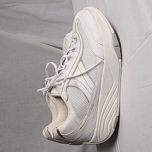 💥CLEARANCE💥 Vintage Trim Step Walk It Off  Platform Sneakers Womens Sz 9.5